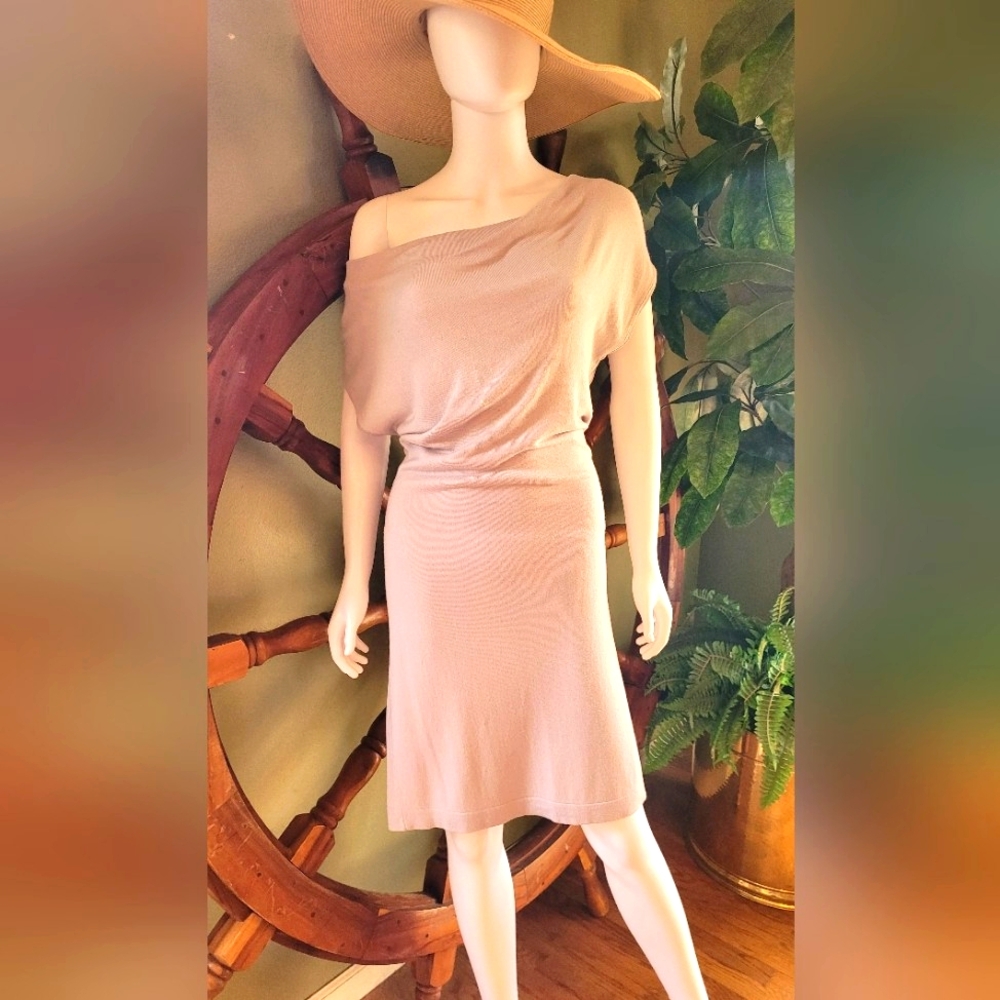 H & M Grey Versatile Dress - Many looks!